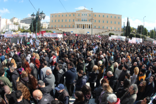 «Δεν ζητάμε εκδίκηση, ζητάμε λογοδοσία»
